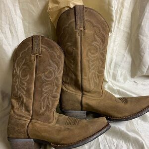 Shyanne Brown Western Boots